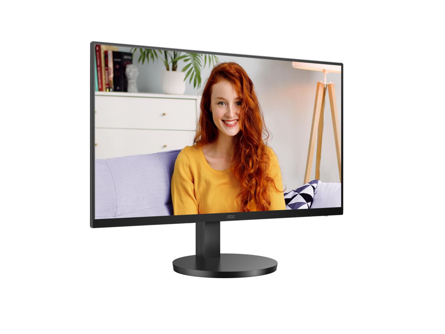 Monitor AOC U27B3AF, 27", 4K Ultra HD, i zi