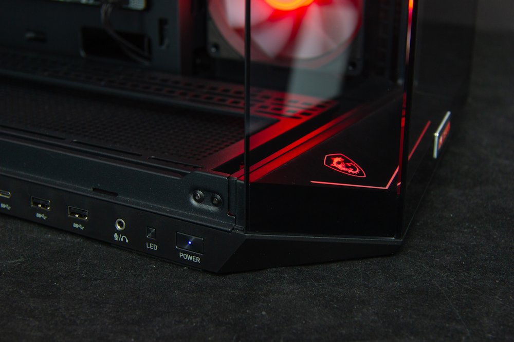 Kompjuter HAL3000 Master Gamer Elite-K, Intel Core Ultra 5 245KF, 32GB RAM, 2TB SSD, RTX 5070 Ti, i zi