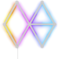 Ndriçim smart Nanoleaf Lines Starter Kit 9PK