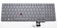 Tastierë laptopi Lenovo CS22 P16, origjinale, e zezë