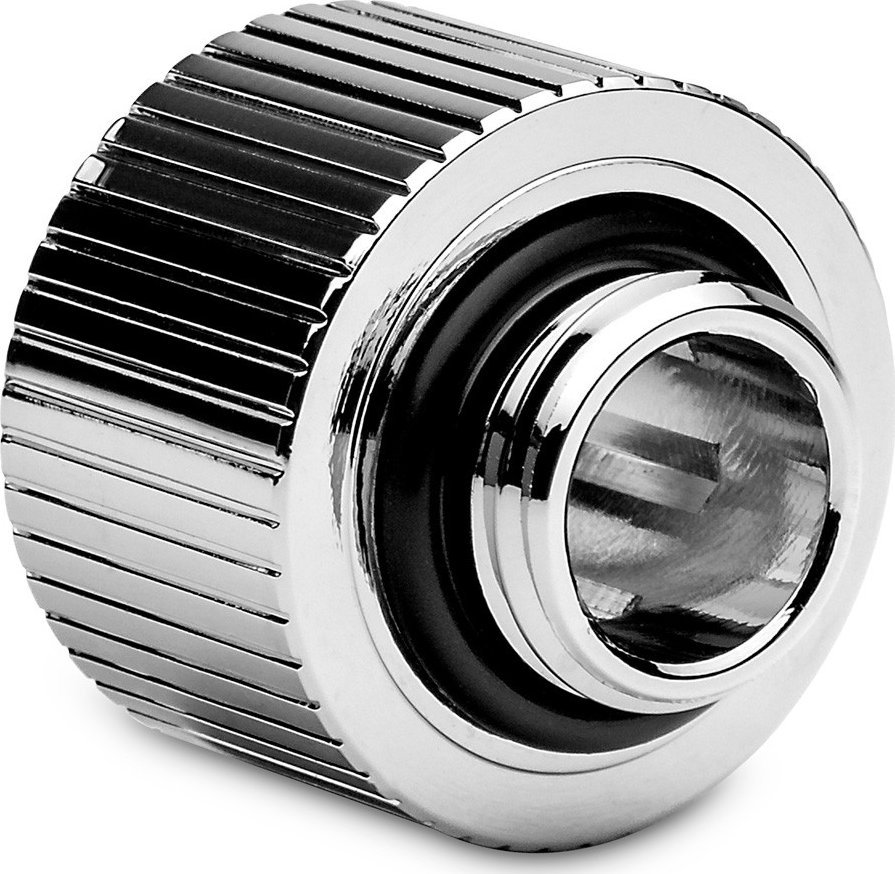 Zgjatim i drejtë EK Water Blocks EK Quantum Torque G1/4, 14mm, nickel, i zi