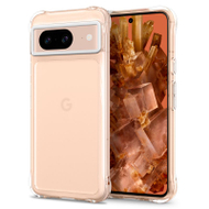 Mbështjellëse për Google Pixel 8 Spigen Cyrill Ultra Sheer, transparente
