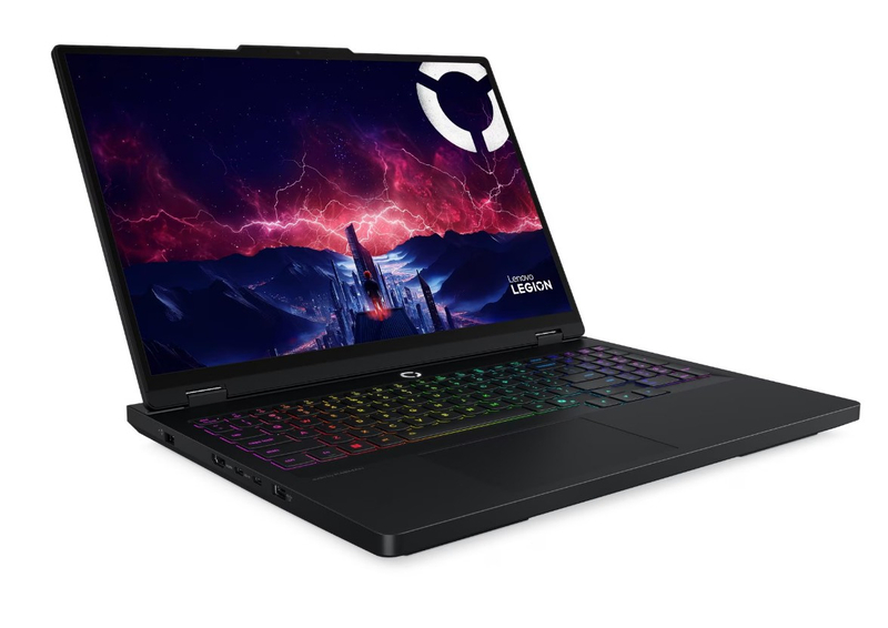 Laptop gaming Lenovo Legion Pro 5 16ADR10, 16", Eclipse Black, i zi
