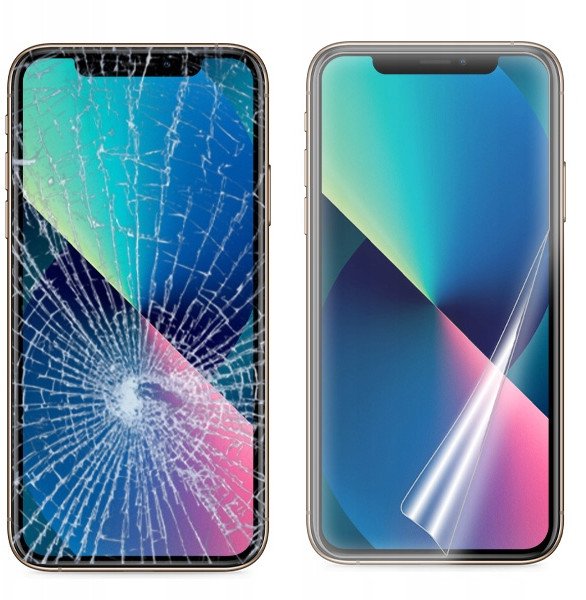 Folie mbrojtëse ekrani Ceramic për Samsung Galaxy A56, keramikë fleksibël, transparente