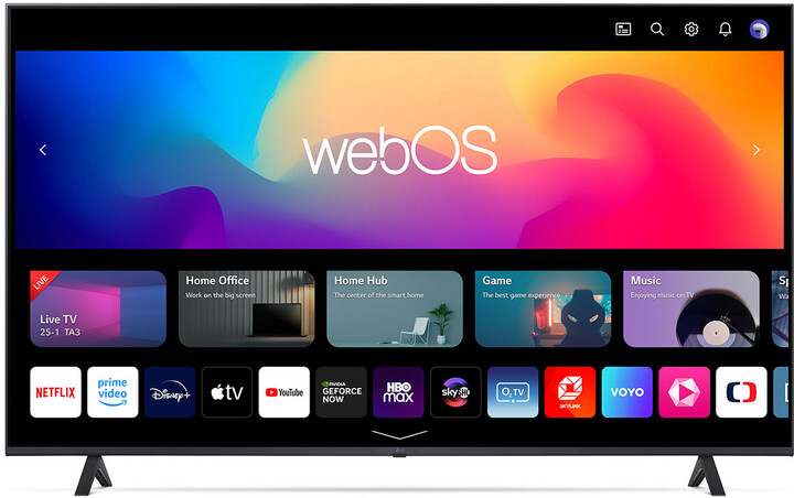 Televizor LG 65UR80003, 65" (164cm), 4K UHD, i zi