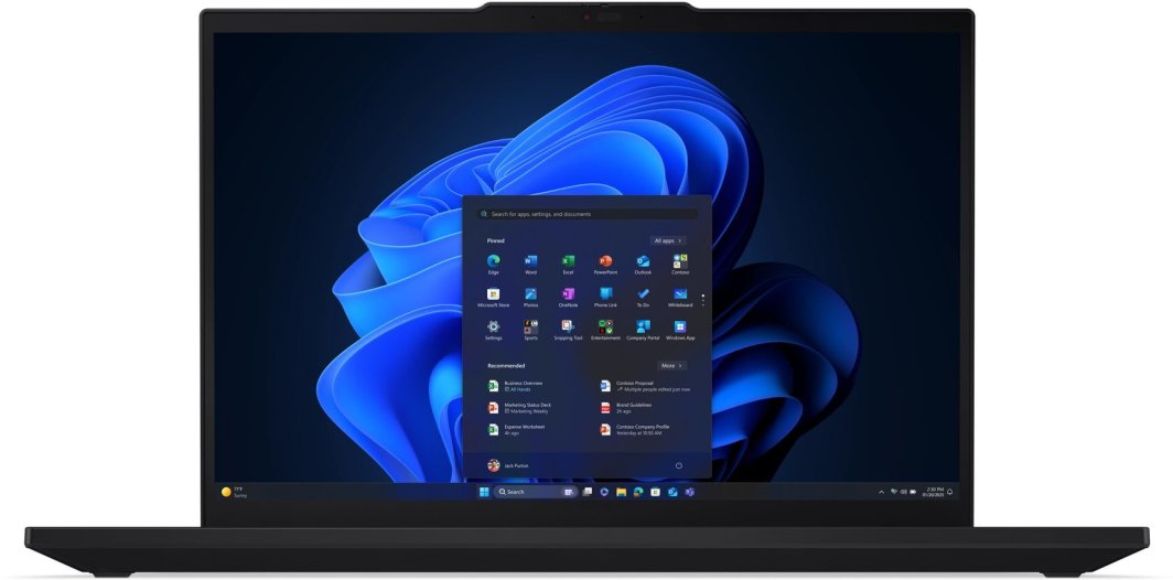 Laptopi Lenovo ThinkPad T16 Gen 4, Intel Core Ultra 5 225U, 16GB, 512GB SSD, 16", W11 Pro, i zi