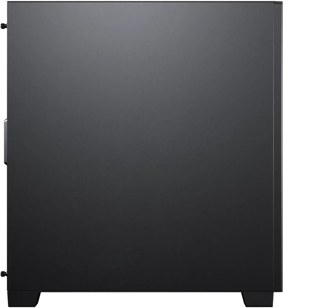 Kuti kompjuteri Phanteks XT Silent, mid tower ATX, panel i mbyllur, e zezë