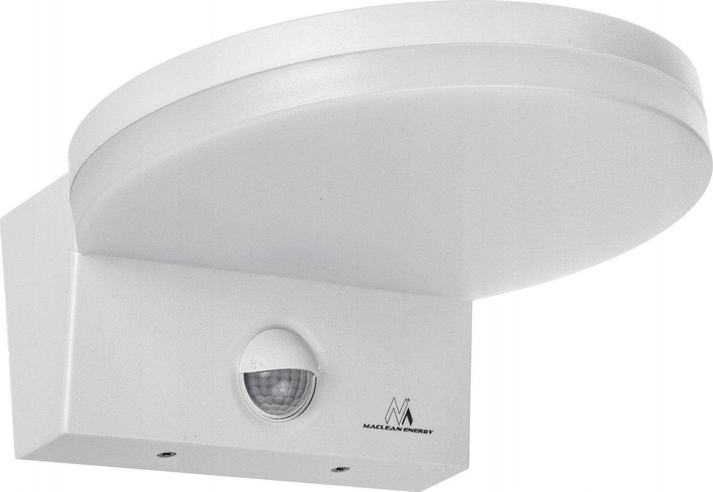 Llambë tavani Maclean MCE344W, LED, sensor lëvizjeje dhe errësire, e bardhë