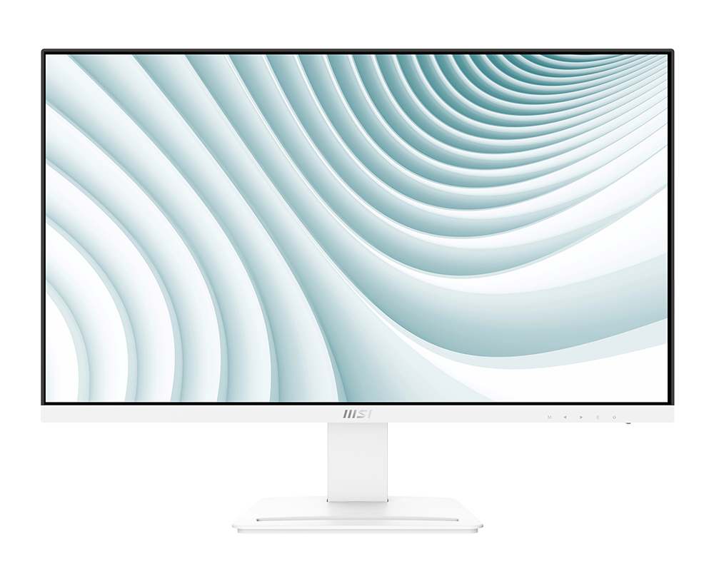 Monitor MSI PRO MP273AW, 27", Full HD, 100Hz, i bardhë