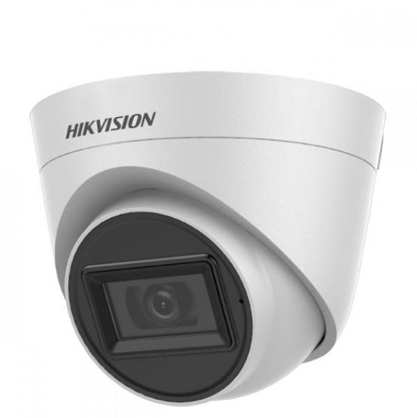 Kamerë sigurie dome Hikvision DS-2CE78D0T-IT3FS, Full HD 1080p, IR natë, e bardhë
