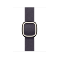 Apple Watch 42mm Modern Buckle, Midnight Purple Modern Buckle, Large