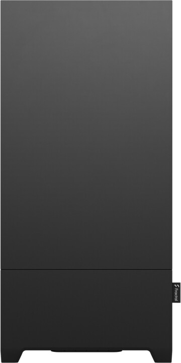 Куќиште за компјутер Fractal Design Pop Silent Black Solid црно