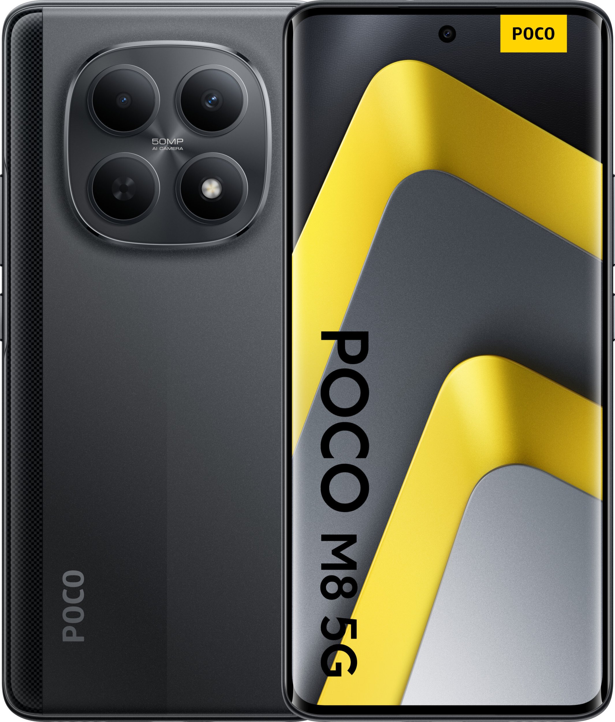 Telefoni POCO M8, 5G, 8GB RAM, 256GB, i zi
