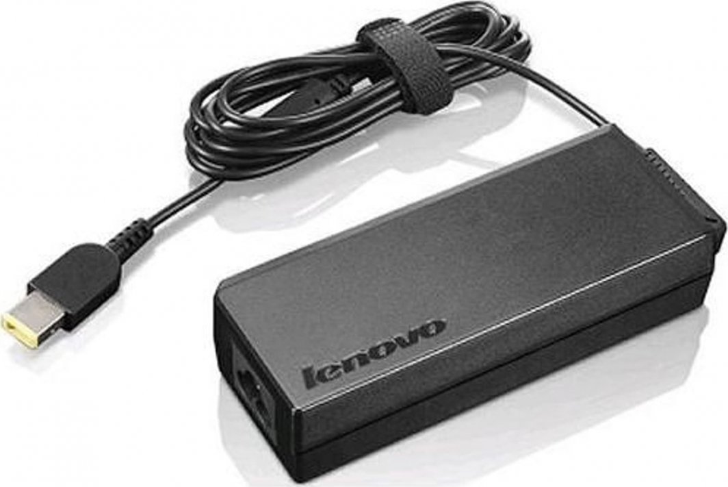 Karikues laptopi Lenovo Chicony Slim Plug, 90W, 2 pin, i zi