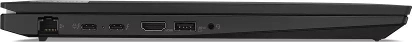Laptop Lenovo ThinkPad P16s G2, 16", Intel Core i7 1360P, 32 GB RAM, 1 TB SSD, NVIDIA Quadro RTX A500, i zi