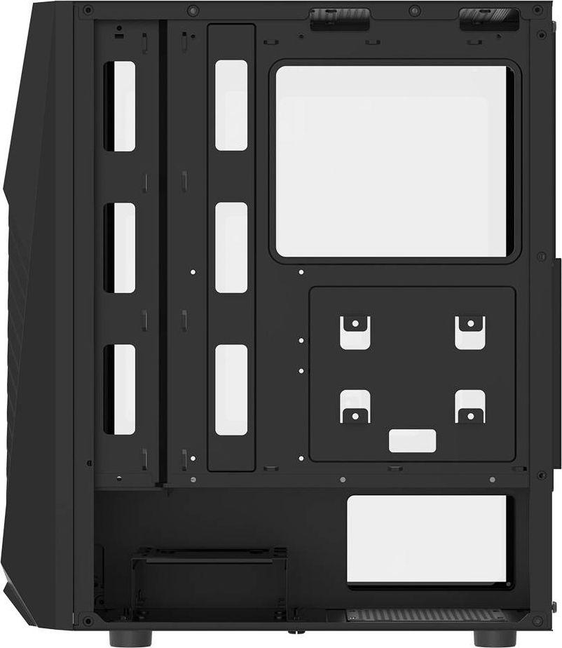 Kasë Darkflash DK150 RGB, Midi Tower