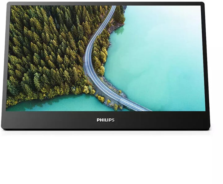 Monitor Philips 16B1P3302 - LED, 15.6", FullHD, i zi