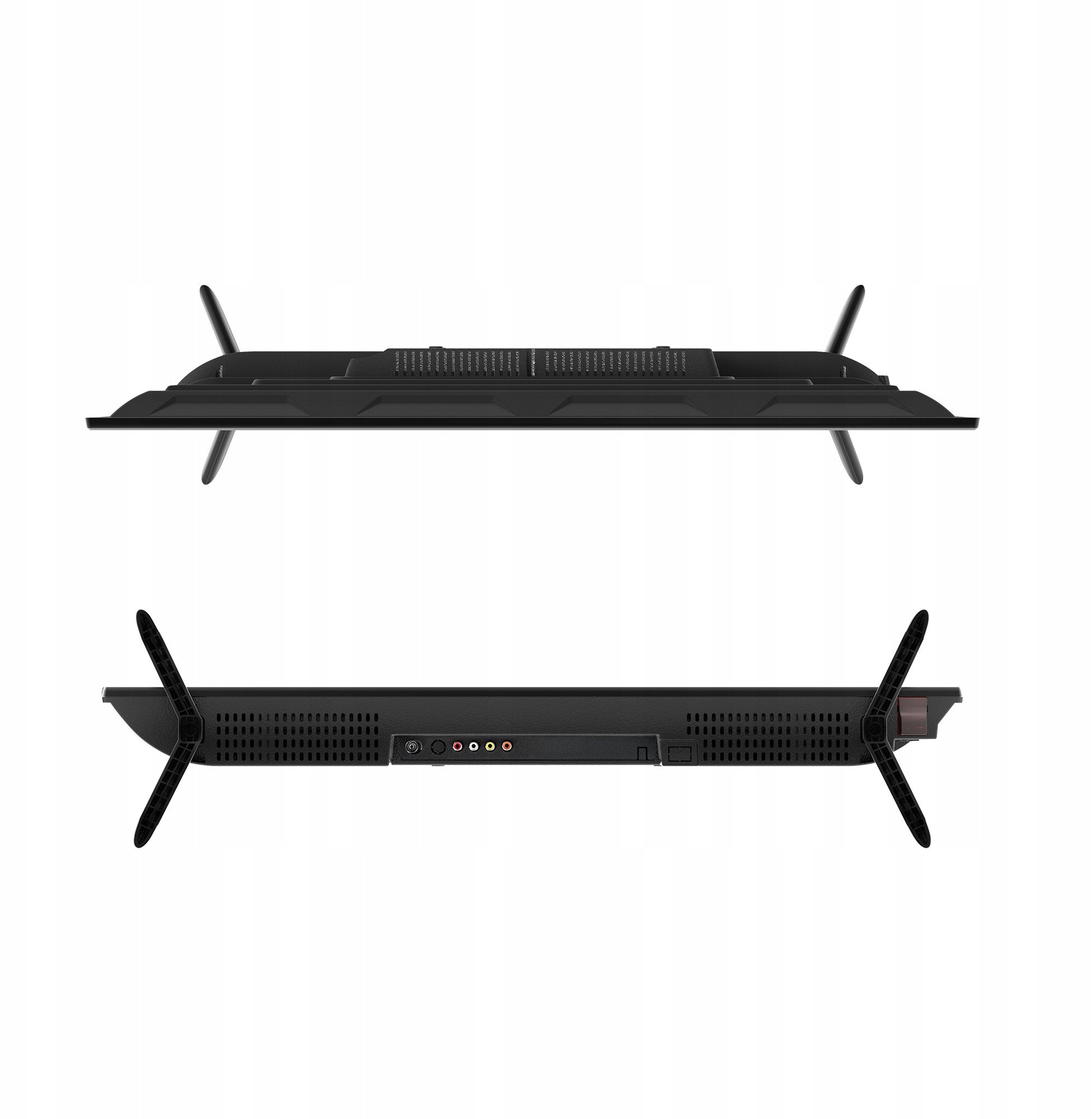 Televizor Cabletech HD 32", 81 cm, H.265 HEVC, i zi