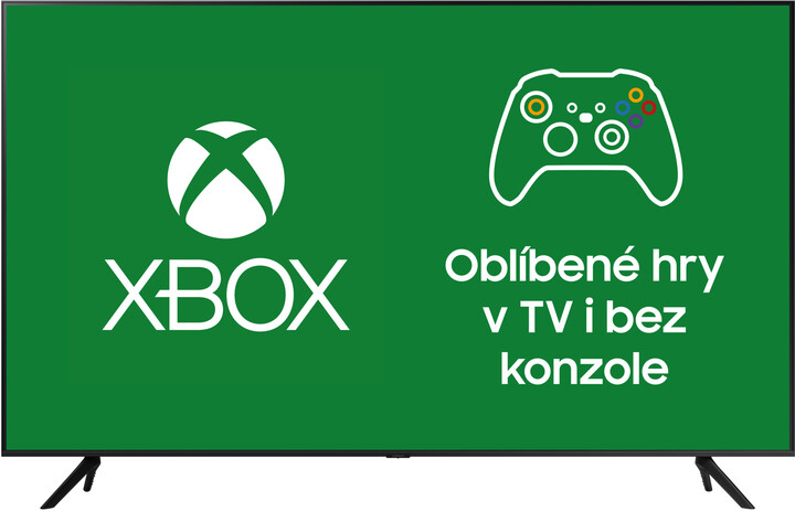 Televizor Samsung UE43CU7172, 43" (108cm), 4K UHD, i zi