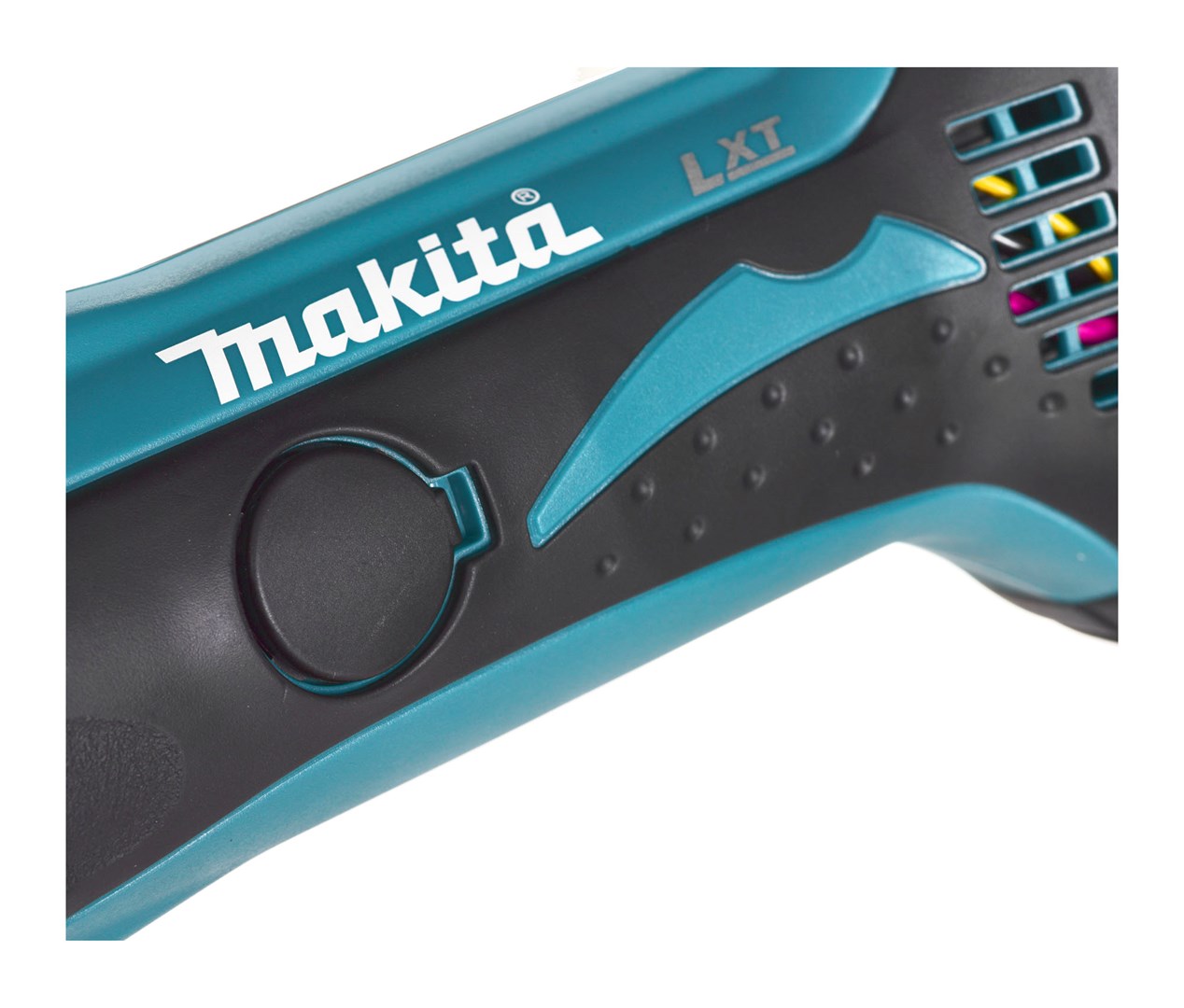 Mulli këndor pa kabllo Makita DGA452, 18V LXT, 115mm, pa bateri