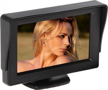 Monitor veture CAR Monitor TFT-4.3 CAR-1, 4.3", TFT, i zi