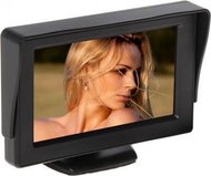 Monitor veture CAR Monitor TFT-4.3 CAR-1, 4.3", TFT, i zi