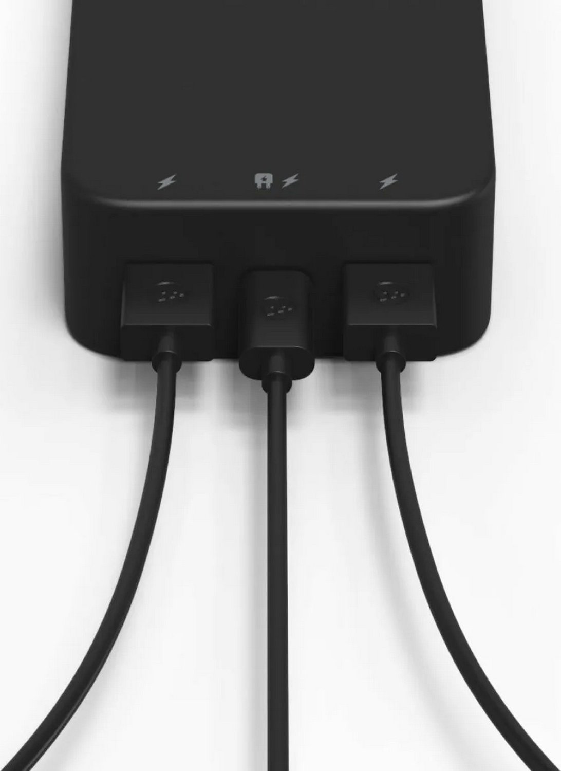 Надворешна батерија Mophie Powerstation XL 20K 2023, 20000mAh, USB C PD, црна