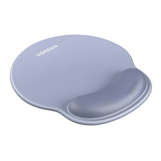 Mouse pad ergonomik Ugreen LP668, mbështetje për kyçin, gri
