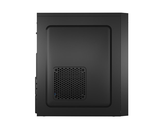 Kuti kompjuteri Natec Cabassu G2 NPC-2024, midi tower ATX, USB 3.0, e zezë