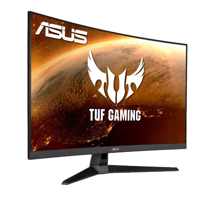 Monitor ASUS TUF Gaming, 31.5", 1920 x 1080, Full HD, 165 Hz, i zi