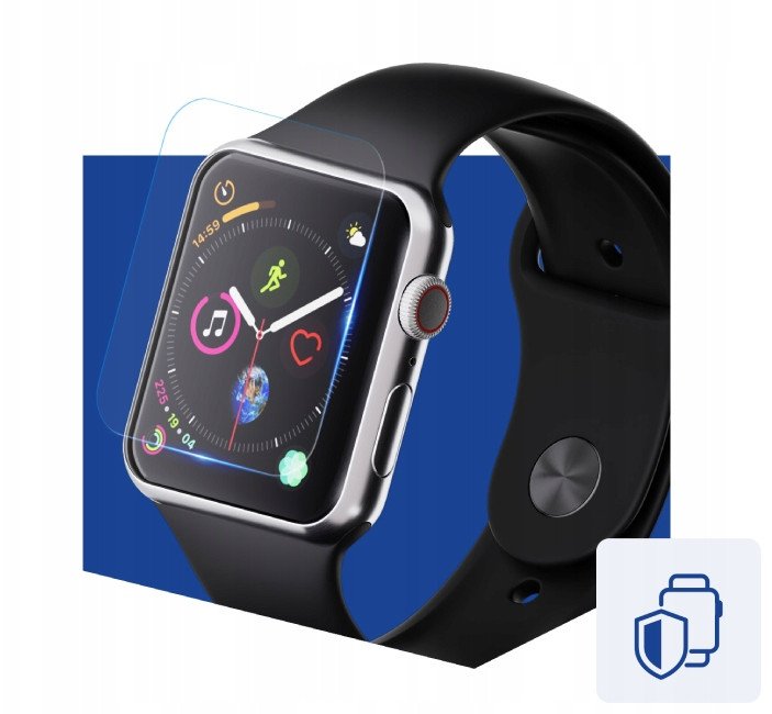 Mbrojtëse ekrani 3mk Watch Protection ARC për Xiaomi Smart Band 9 Pro, 0.2mm, transparente