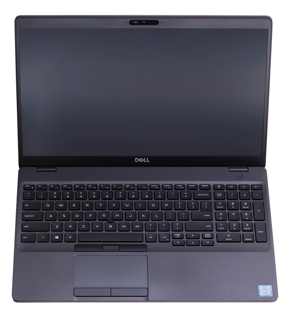 Laptop DELL Latitude 5500, 15", Intel Core i5-8265U, 16GB RAM, 512GB SSD, i hirtë