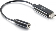 Adapter audio C2G USB C në 3.5mm, USB C në AUX, i bardhë