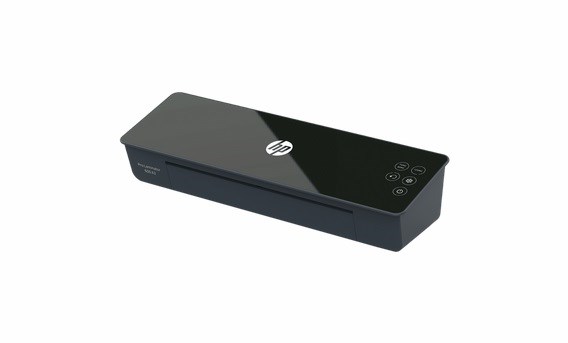 Laminues dokumentesh HP Pro Laminator 600 A3, laminim i nxehtë dhe i ftohtë, i zi