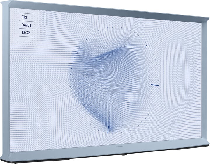 Televizor Samsung The Serif QE65LS01BH, 65" (163cm), 4K UHD, i kaltër