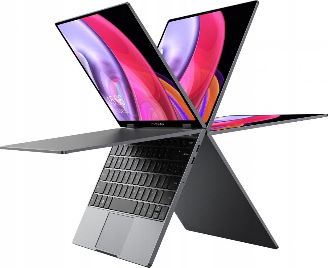 Laptop Chuwi MiniBook X 2023, 10.5", N100, 12GB RAM, 512GB SSD