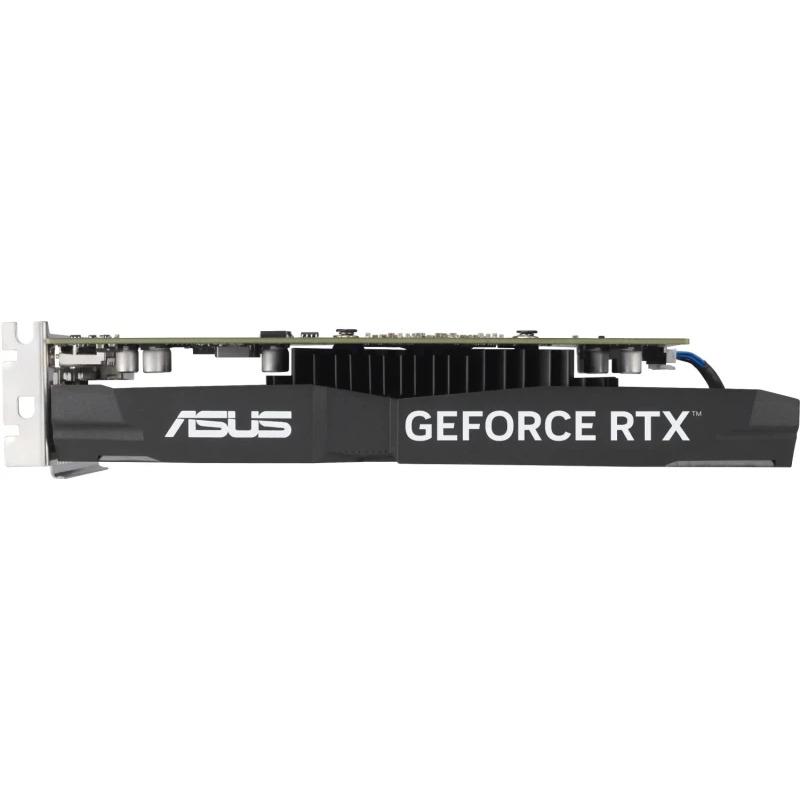 Kartë grafike Asus Dual GeForce RTX 3050 OC, 6GB GDDR6, PCIe 4.0, e zezë