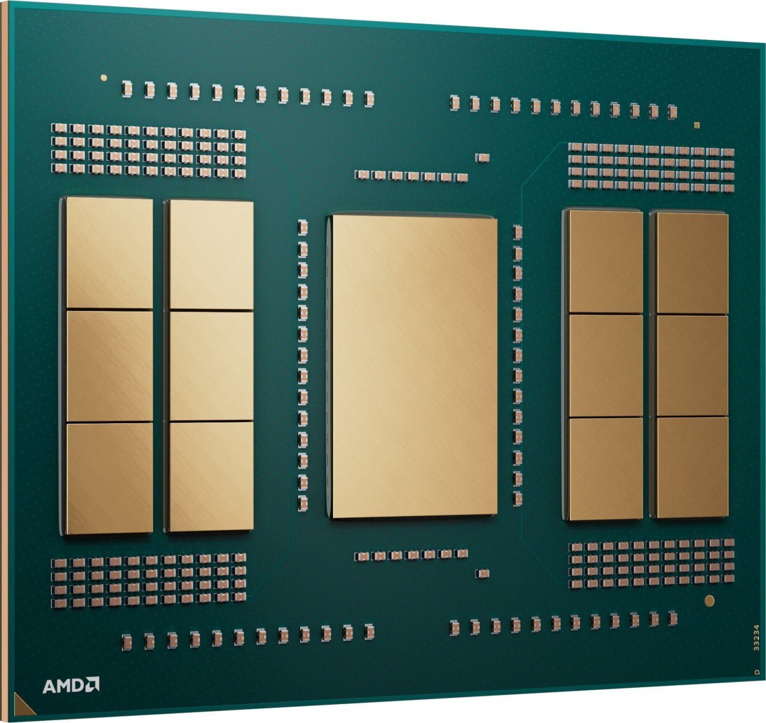 Procesor AMD Ryzen Threadripper PRO 9965WX, 4.2 GHz, 128 MB L3, Box