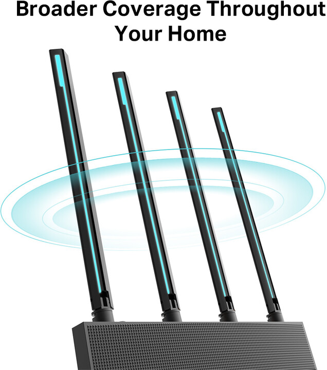 Router TP-LINK Archer C80 