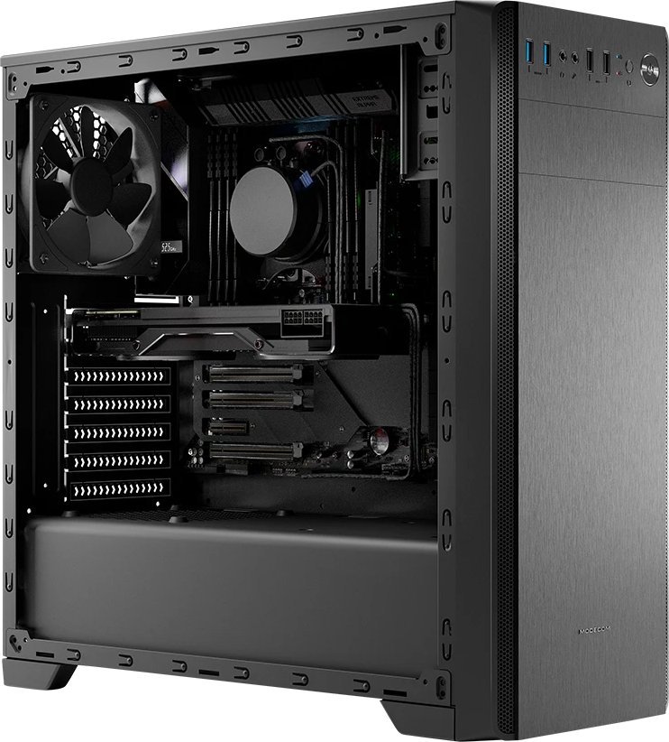 Kasë Modecom Ariel 2, Midi Tower