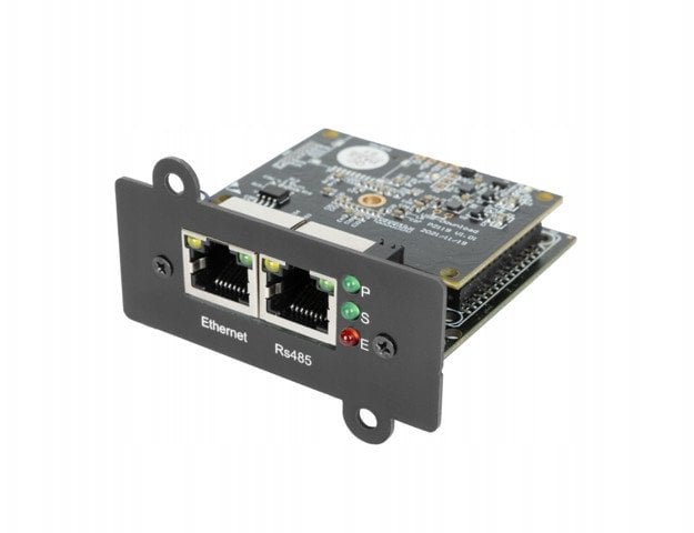 Kartë rrjeti SNMP Armac, modul menaxhimi për UPS, mbështetje Modbus