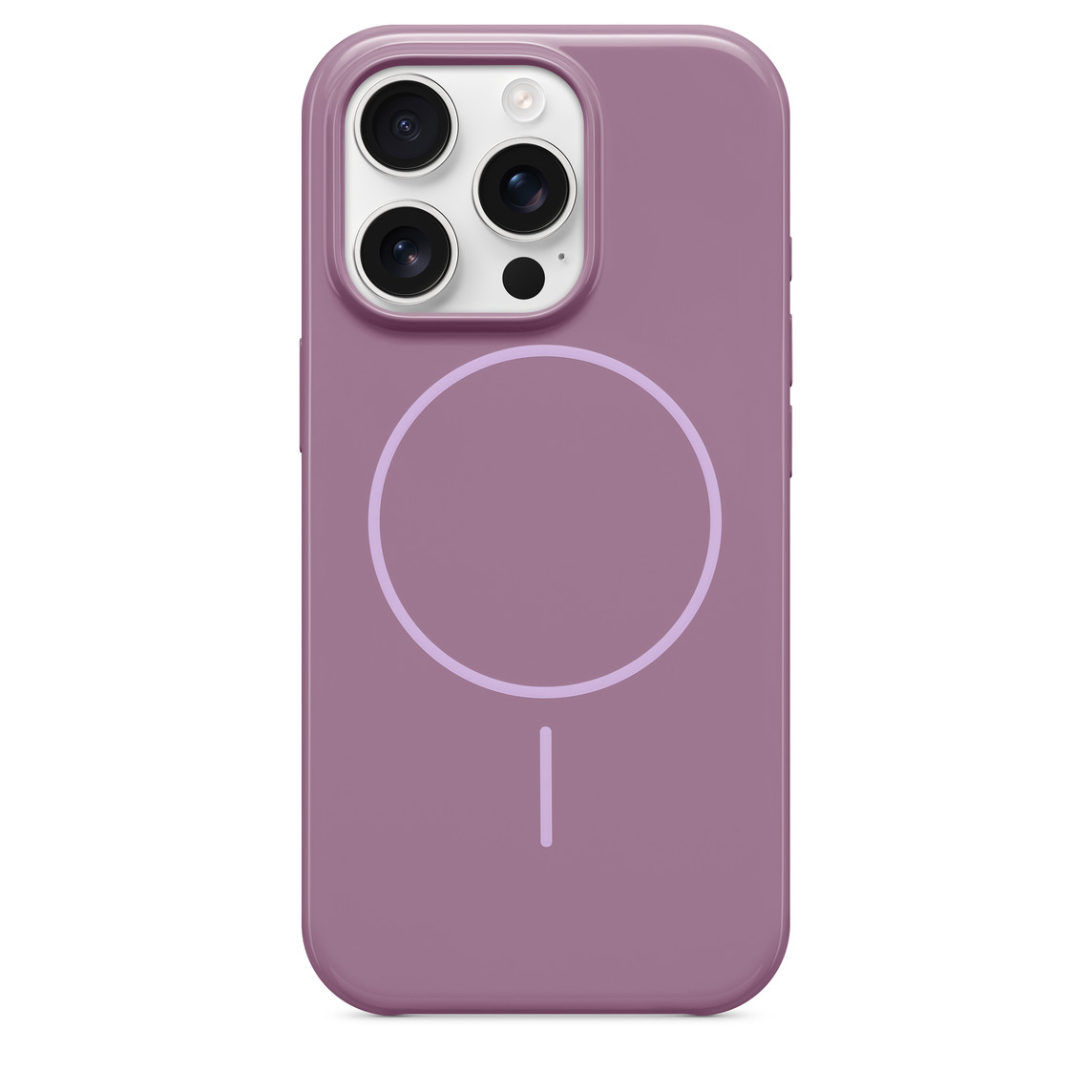 Beats iPhone 16 Pro Case with MagSafe, Sunset Purple
