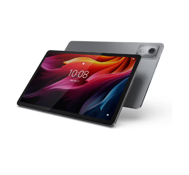 Tablet Lenovo Tab K11 Plus TB352XU, 11.45" 2K 90Hz, 6GB 128GB 4G, gri Luna