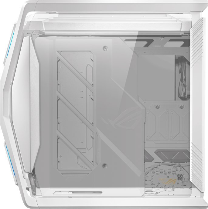 Kasë Asus ROG Hyperion White GR701, Full Tower