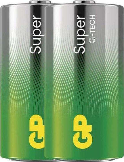 Bateri alkaline GP Batteries GPPCA14AS099 Baby C, 1.5V, set 2 copë