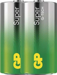 Bateri alkaline GP Batteries GPPCA14AS099 Baby C, 1.5V, set 2 copë