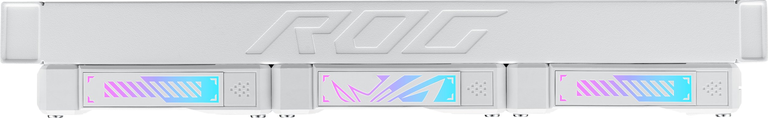 Ftohës uji CPU ASUS ROG Ryuo IV 360 ARGB, AIO, i bardhë