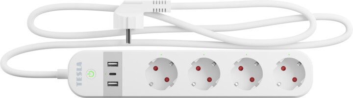 Kabllo vazhduese Tesla Smart Power Strip PS300