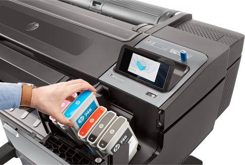 Ploter HP DesignJet Z6 24"