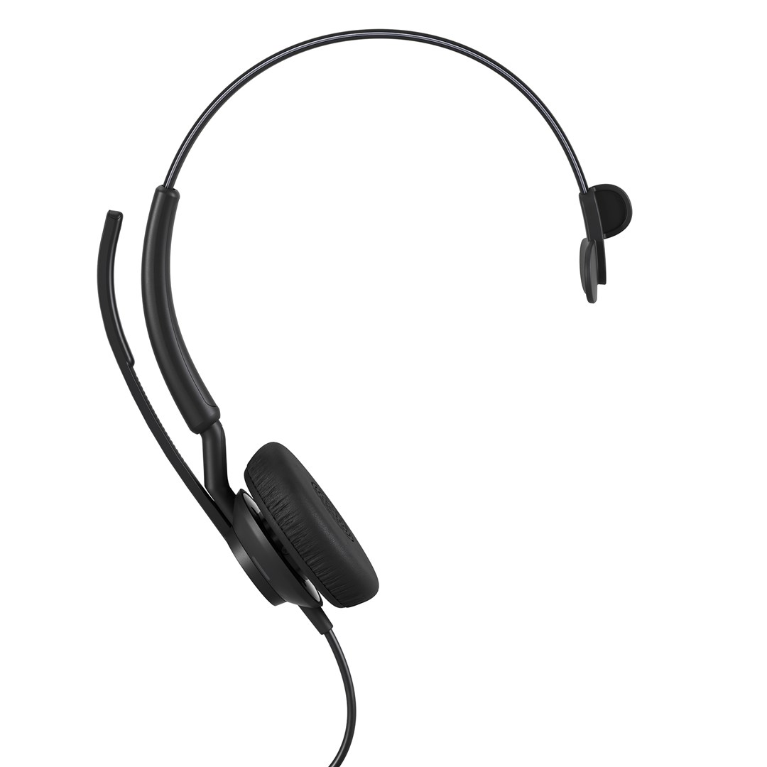Kufje Jabra Engage 40 MS Mono, USB-A, të zeza
